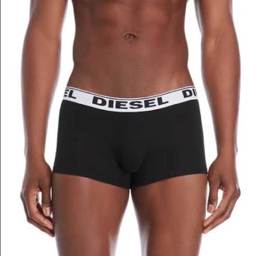 NWT Diesel 3 pack men’s briefs size XL